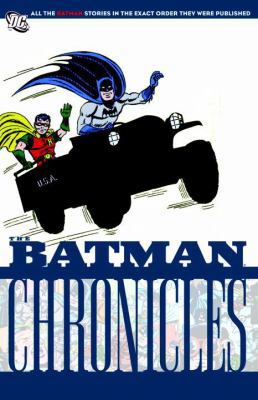 Batman Chronicles, Volume 7 1401221343 Book Cover