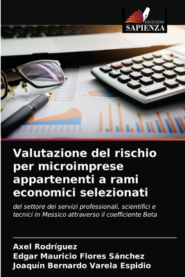 Valutazione del rischio per microimprese appart... [Italian] 6203543209 Book Cover