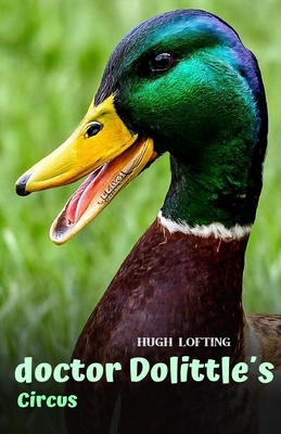Doctor Dolittle´s Circus B0CR7D8MGV Book Cover