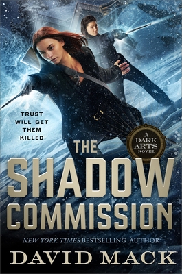 The Shadow Commission 0765383233 Book Cover