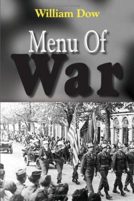 Menu of War 1420863703 Book Cover