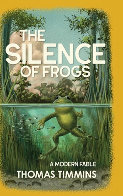 The Silence of Frogs B0FDMDWQ2K Book Cover