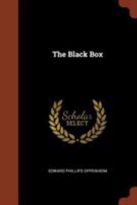 The Black Box 1374929190 Book Cover
