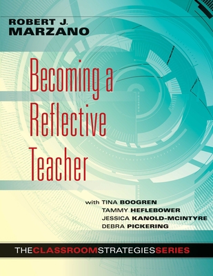 Becoming a Reflective Teacher B00KEVZAS2 Book Cover