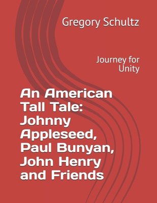 An American Tall Tale: Johnny Appleseed, Paul B... B0D2XMYD39 Book Cover