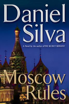 Moscow Rules 0399155015 Book Cover