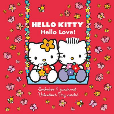 Hello Kitty, Hello Love! 1419712497 Book Cover
