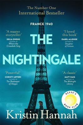 The Nightingale [Paperback] [Jan 01, 2017] Kris... [French]            Book Cover