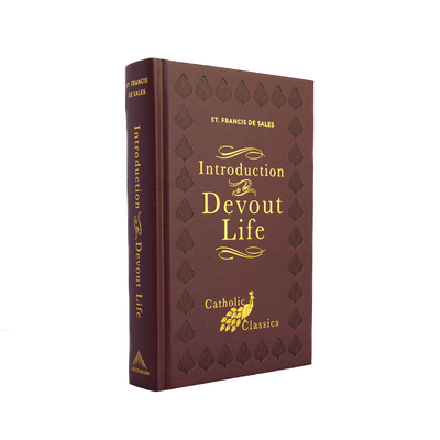 Introduction to the Devout Life 1954881584 Book Cover