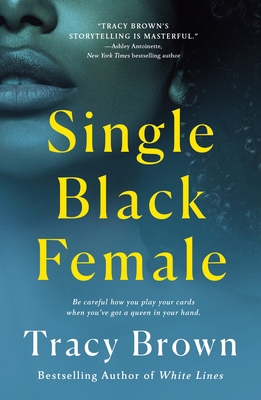 Single Black Female 1250043018 Book Cover