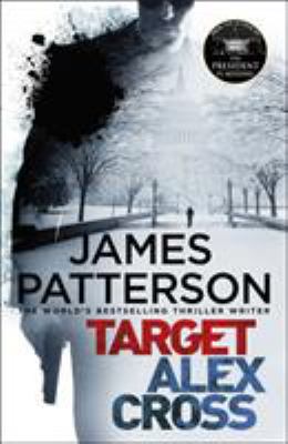 Target: Alex Cross 1780895186 Book Cover