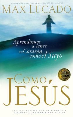 Como Jesús [Spanish] 0881135496 Book Cover