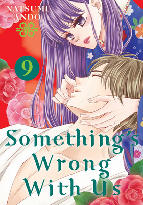 Something's Wrong with Us 9 1646510976 Book Cover