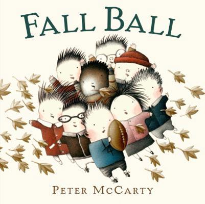 Fall Ball 0805092536 Book Cover