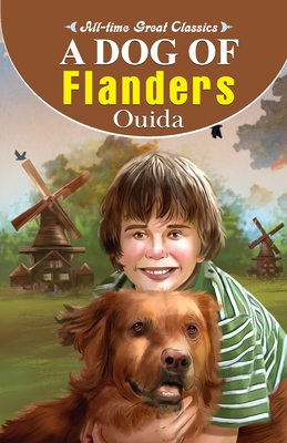 A Dog of Flanders B0CJMNWKTD Book Cover