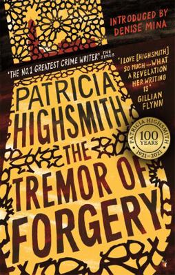 Tremor of Forgery 034900627X Book Cover