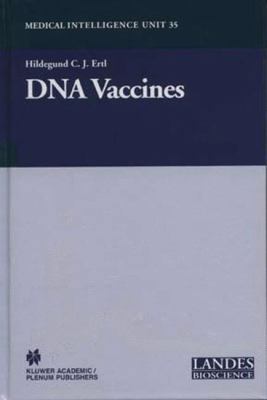 DNA Vaccines 1461349257 Book Cover