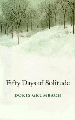 Fifty Days of Solitude 0807070602 Book Cover