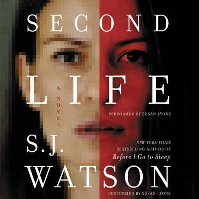 Second Life B096W1PLM7 Book Cover