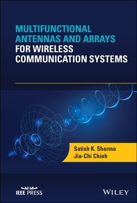 Multifunctional Antennas and Arrays for Wireles... 1119535050 Book Cover