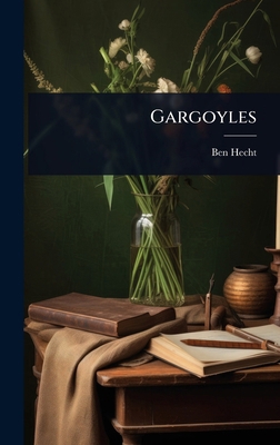 Gargoyles 1023706288 Book Cover