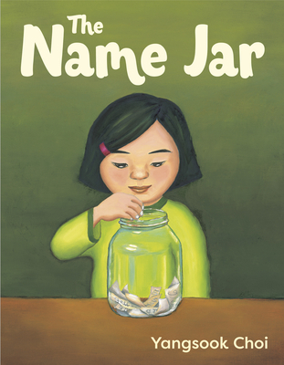 The Name Jar 037580613X Book Cover