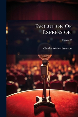 Evolution Of Expression 1024429806 Book Cover