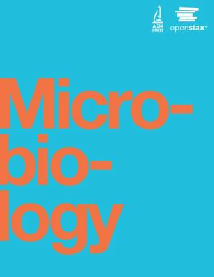 Microbiology by OpenStax (Official Print Versio... 1938168143 Book Cover