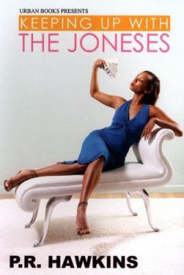 Keeping Up with the Jones 1601620047 Book Cover