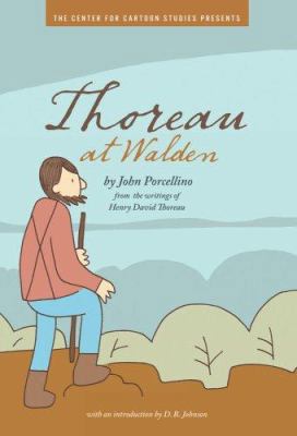 Thoreau at Walden 1423100387 Book Cover