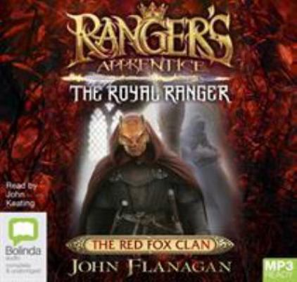 The Royal Ranger: The Red Fox Clan: 13 (Ranger'... 1489450491 Book Cover