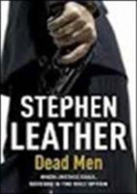 Dead Men the 5Th Spider Shepherd Thriller 1444728423 Book Cover