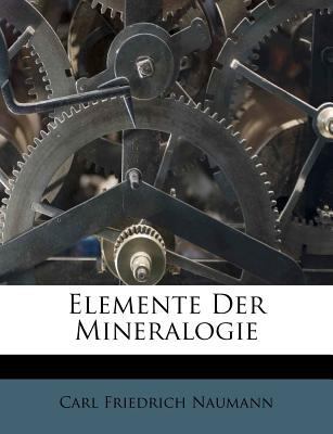 Elemente Der Mineralogie [German] 1246121255 Book Cover