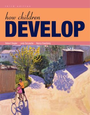 How Children Develop 1429217901 Book Cover