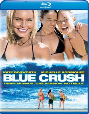 Blue Crush Book Cover