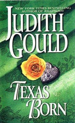 Texas Born 0451174216 Book Cover