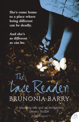 The Lace Reader 0007345828 Book Cover