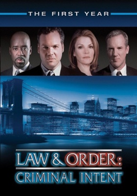 Law & Order: Criminal Intent - The First Year            Book Cover