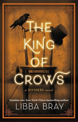 King of Crows 1907410465 Book Cover