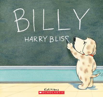 Billy [French] 1443118699 Book Cover