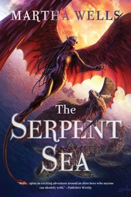The Serpent Sea: Volume Two of the Books of the... 1597803324 Book Cover