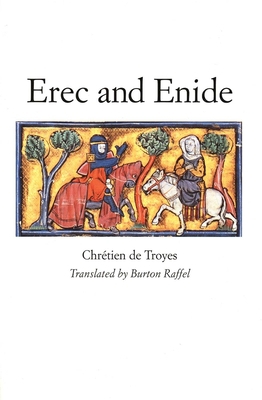 Erec and Enide 0300067712 Book Cover