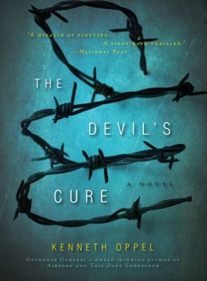 Devil's Cure, The: A Novel 1443409529 Book Cover