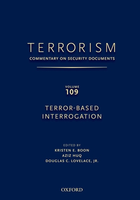 Terrorism: Commentary on Security Documents Vol... 0195398149 Book Cover