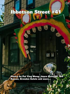 Ibbetson Street #41 1387013130 Book Cover