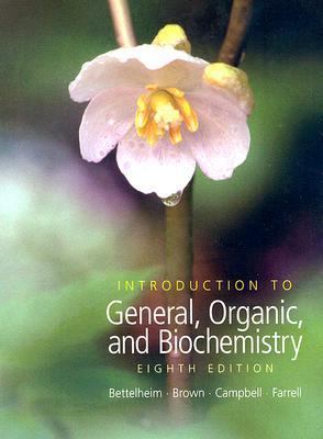 Introduction to General, Organic And Biochemist... 0495011975 Book Cover