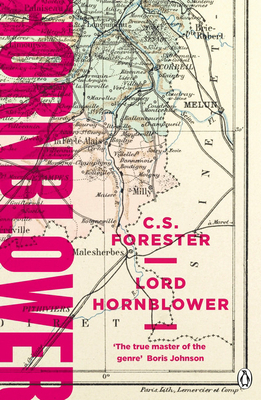 Lord Hornblower 1405936940 Book Cover