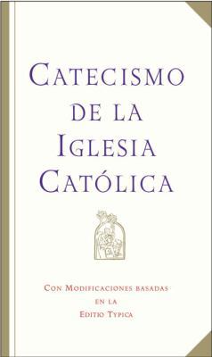 Catecismo de La Iglesia Catolica [Spanish] 0385516509 Book Cover