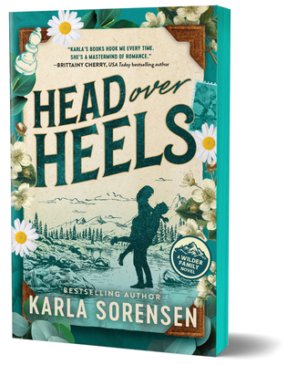 Head Over Heels (Deluxe Edition) 1464270449 Book Cover