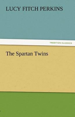 The Spartan Twins 3842473125 Book Cover